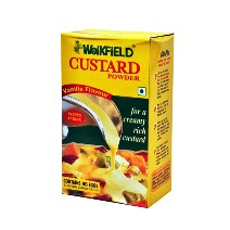 WEIKFIELD CUSTARD POWDER, 500 G